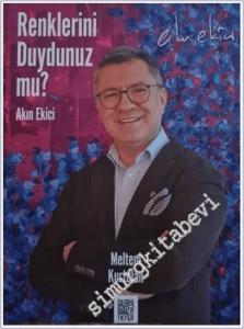 Renklerini Duydunuz mu CİLTLİ -        2025