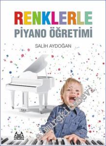 Renklerle Piyano Öğretimi -        2024