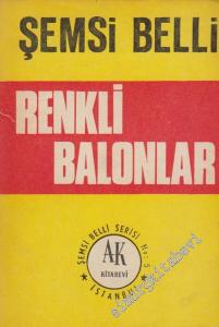 Renkli Balonlar İMZALI -