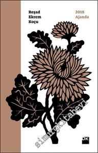Reşad Ekrem Koçu Ajandası 2018 -
