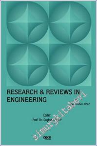 Research Reviews in Engineering (December 2022) -        2023