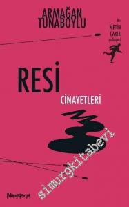 Resim Cinayetleri - Bir Metin Çakır Polisiyesi -        2016