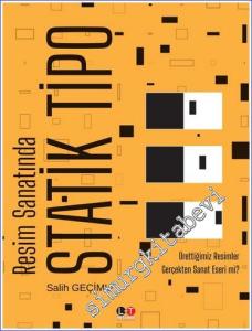 Resim Sanatında Statik Tipo -        2023