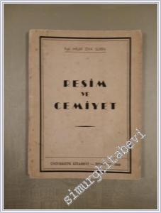 Resim ve Cemiyet -        1942