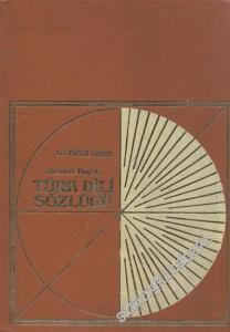 Resimli Büyük Türk Dili Sözlüğü -        1971
