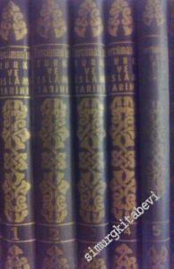 Resimli Büyük Türk ve İslâm Tarihi  5 Cilt TAKIM -