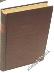 Resimli Haritalı Mufassal Osmanlı Tarihi Cilt 1 -        1957