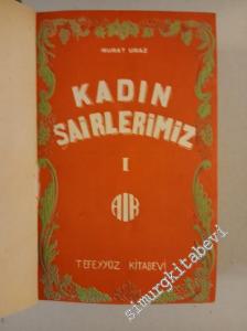 Resimli Kadın Şair ve Muharrirlerimiz 2 Cilt TAKIM  -        1940