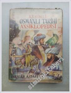 Resimli Osmanlı Tarihi Ansiklopedisi -        1958