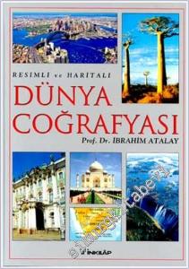 Resimli ve Haritalı Dünya Coğrafyası  -        2002