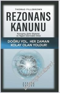 Rezonans Kanunu : Konuşma Şarkı Söyleme ve Yaşam Üzerindeki Etkisi -        2025