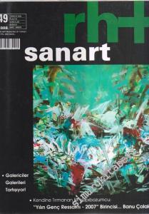 Rh+ Sanat: Türkiye'nin Plastik Sanatlar Dergisi - Sayı: 49      Mart