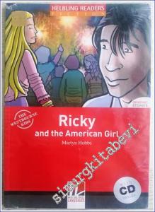 Ricky and the American Girl with Audio CD  (Level 3) -        2015