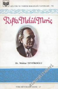 Rıfkı Melul Meriç -        1986