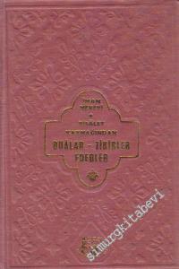 Risâlet Kaynağından Mü'minlere  Dualar, Zikirler, Edebler -