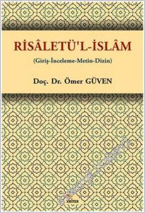 Risaletü'l-İslam -        2026