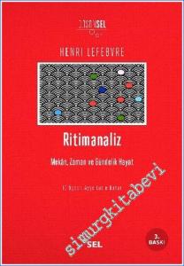 Ritimanaliz : Mekân Zaman ve Gündelik Hayat -        2021