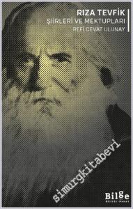 Rıza Tevfik Şiirleri ve Mektupları -        2025