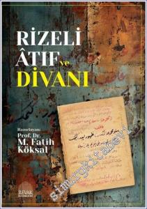 Rizeli Atıf ve Divanı -        2023