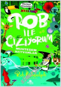 Rob ile Çiziyorum 2: Muhteşem Hayvanlar -        2024