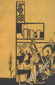 Robert Akademi ve Arnavutköy Kız Koleji Sanat Yıllığı İM'70 -