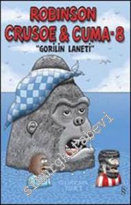 Robinson Crusoe ve Cuma 8: Gorilin Laneti -