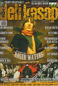 Rock'n Roll Kültürü Mecmuası Deli Kasap - Sayı: 4    8  Temmuz - Ağustos