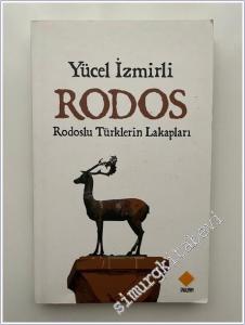 Rodos: Rodoslu Türklerin Lakapları -        2015