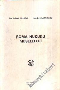 Roma Hukuku Meseleleri -