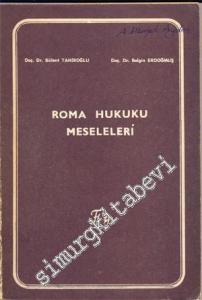 Roma Hukuku Meseleleri -