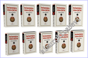 Roma İmparatorluğunun Gerileme ve Çöküş Tarihi 10 Cilt TAKIM -        2026