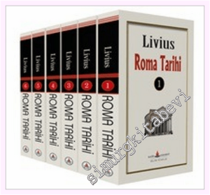 Roma Tarihi (6 Kitap) -         2026