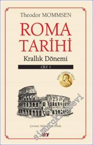 Roma Tarihi Cilt 1: Krallık Dönemi -        2023