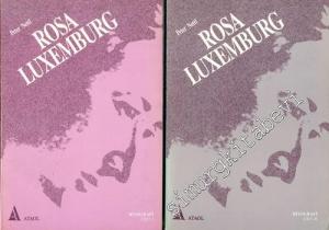 Rosa Luxemburg 2 Cilt TAKIM -