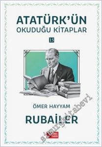 Rubailer : Atatürk'ün Okuduğu Kitaplar 15 -        2026
