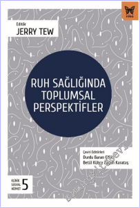 Ruh Sağlığında Tolumsal Perspektifler - Klinik Sosyal Hizmet 5 -        2026