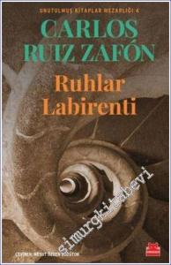 Ruhlar Labirenti : Unutulmuş Kitaplar Mezarlığı 4 -        2022
