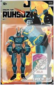 Ruhsuz Sayı 2 -        2025