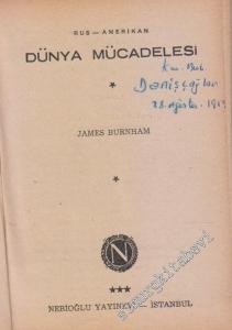 Rus - Amerikan Dünya Mücadelesi -