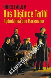 Rus Düşünce Tarihi: Aydınlanma'dan Marksizme -        2022
