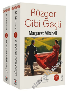 Rüzgar Gibi Geçti 2 Cilt TAKIM -        2026