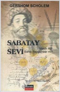 Sabetay Sevi: Mesih mi Sahte Peygamber mi  -        2001