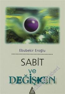 Sabit ve Değişken -