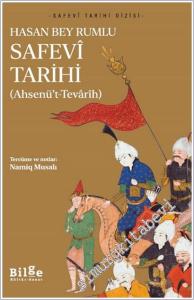 Safevi Tarihi - Ahsenü't-Tevarih -        2025