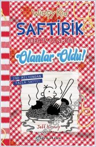Saftirik Greg'in Günlüğü 19 : Olanlar Oldu -        2024