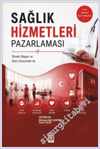 Sağlık Hizmetleri Pazarlaması -