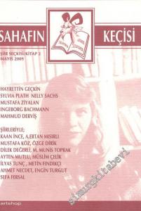 Sahafın Keçisi Mayıs 2009 / Şiir Seçki Kitap - 2 -        2009