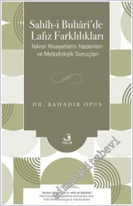 Sahih-i Buhari'de Lafız Farklılıkları -        2025