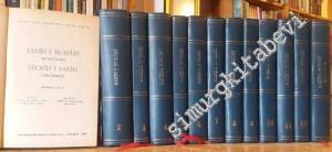 Sahihi Buhâri Muhtasarı Tecrîd-i Sarîh Tercemesi - 13 Cilt TAKIM -