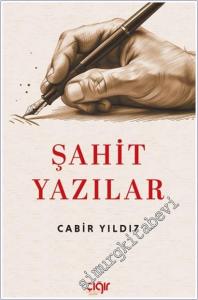 Şahit Yazılar -        2025